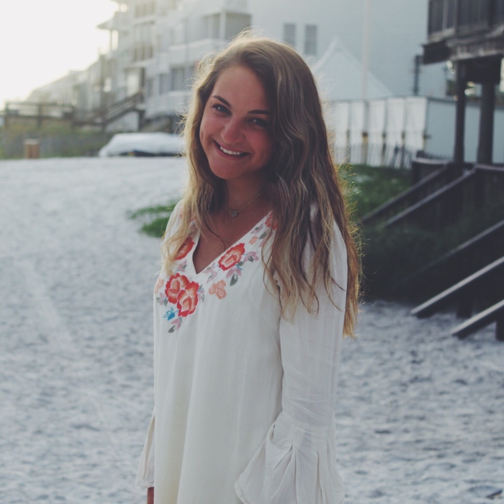 Meet your Posher, Aleia